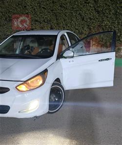 هيونداي أكسنت